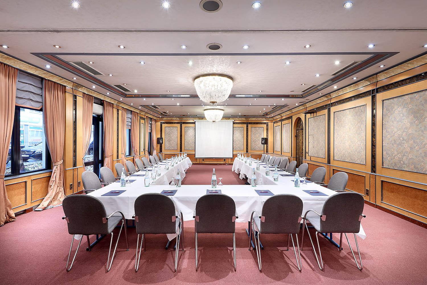 Hotel Regent Μόναχο Εξωτερικό φωτογραφία