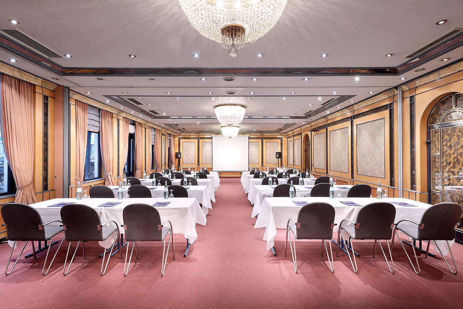 Hotel Regent Μόναχο Εξωτερικό φωτογραφία