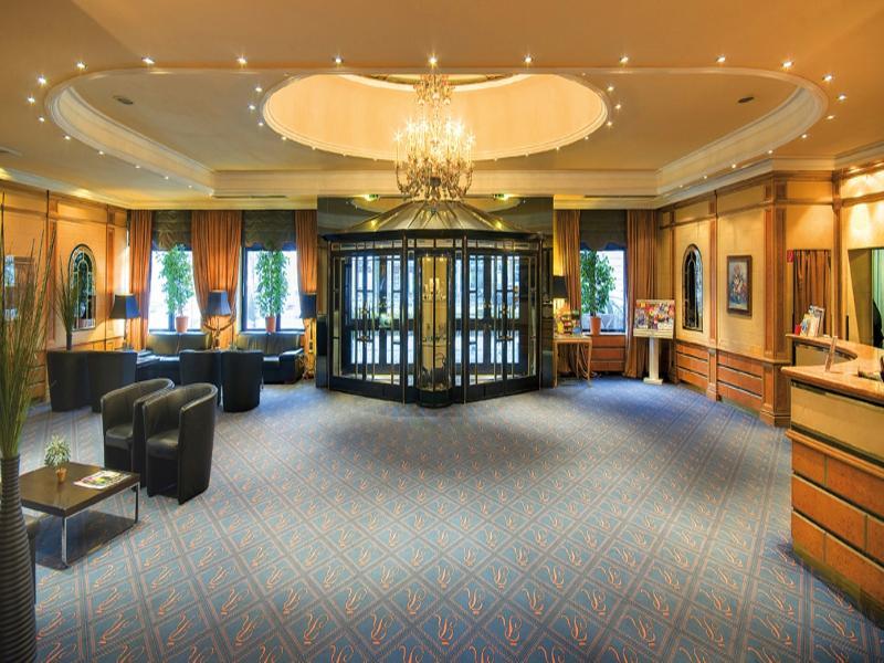 Hotel Regent Μόναχο Εξωτερικό φωτογραφία